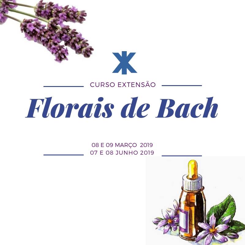 Florais de Bach 2019